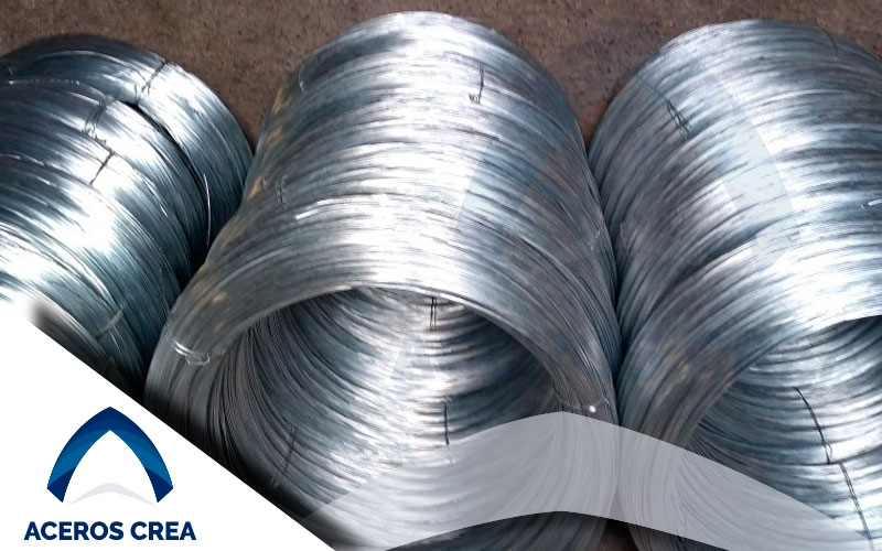 Venta de alambre galvanizado de acero