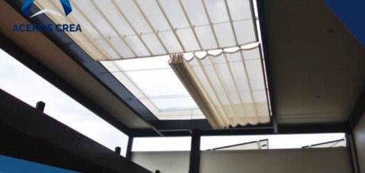 La iluminación natural con láminas para techo es una de las mejores alternativas para ahorrar energía eléctrica. Enviamos a todo el país.