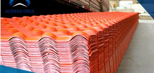 La lámina de PVC ultrateja es una imitación de teja de barro hecha con un material plástico. Contamos con envíos a toda la república mexicana.